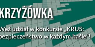Bezpieczeństwo w każdym haśle! Konkurs KRUS
