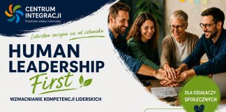 Bezpłatne warsztaty Human Leadership First dla działaczy społecznych z Mazowsza