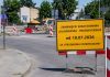 Budowa ronda! Zamknięcie skrzyżowania ul. Julianowskiej i Przesmyckiego