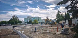 Całkowite zamknięcie skrzyżowania ulic Julianowskiej i Cyraneczki w Józefosławiu