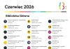 Czerwiec 2026 w Bibliotece Publicznej w Piasecznie