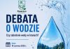 Debata o wodzie w Piasecznie