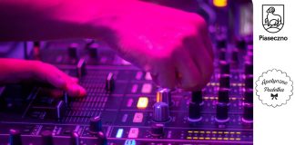 Dj Marcin Zelczak dzienna impreza przy dźwiękach house, elektro, rave