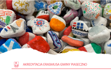 II Piaseczyński Festiwal Projektów Międzynarodowych plakat