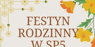 Festyn Rodzinny w Szkole Podstawowej nr 5 w Piasecznie