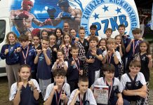 Fighterzy KS X Fight Piaseczno zdobyli najwięcej medali na Mistrzostwach Polski w Kickboxingu Pointfighting Bałtów 2026 Fighterzy KS X Fight Piaseczno zdobyli najwięcej medali na Mistrzostwach Polski w Kickboxingu Pointfighting Bałtów 2026