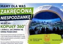 Odkryj Piaseczno w Kopule 360° Odkryj Piaseczno w Kopule 360°