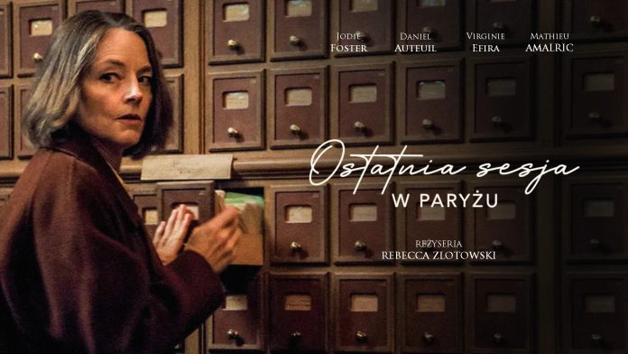 Ostatnia sesja w Paryżu