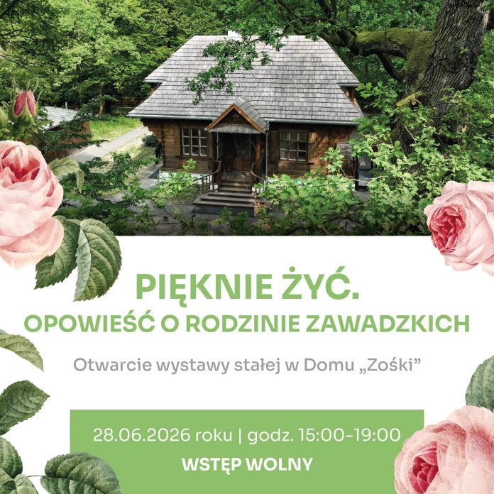 Otwarcie wystawy stałej w Domu Zośki w Piasecznie Otwarcie wystawy stałej w Domu Zośki w Piasecznie