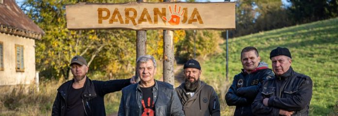 Paranoja w Józefosławiu Paranoja w Józefosławiu