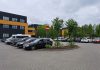 parking i samochody