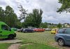 parking i samochody