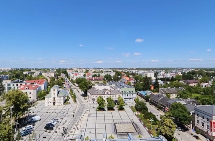 Piaseczno 360° 4K