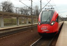 Skrócenie trasy linii S4 w dwa weekendy czerwca 2026 pociąg skm