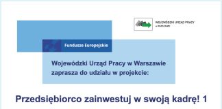 Przedsiębiorco zainwestuj w swoją kadrę!1