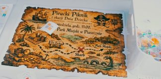 Relacja filmowa z Pirackiego Dnia Dziecka