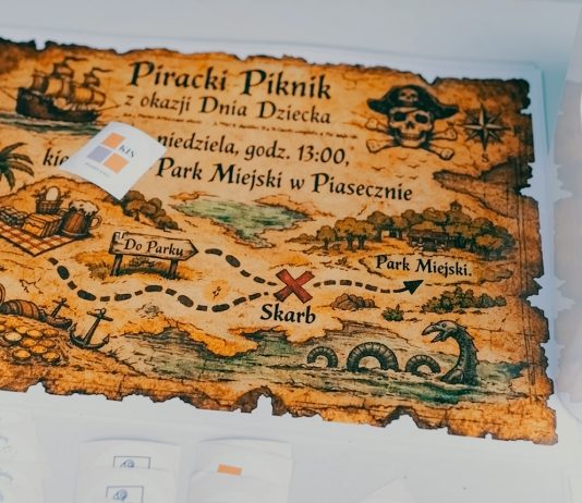 Relacja filmowa z Pirackiego Dnia Dziecka