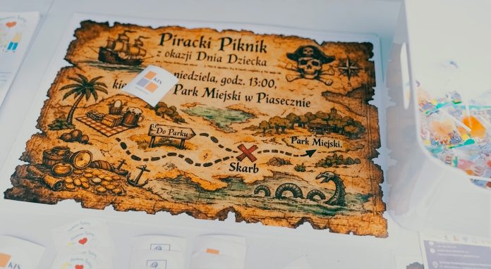 Relacja filmowa z Pirackiego Dnia Dziecka w Piasecznie Relacja filmowa z Pirackiego Dnia Dziecka