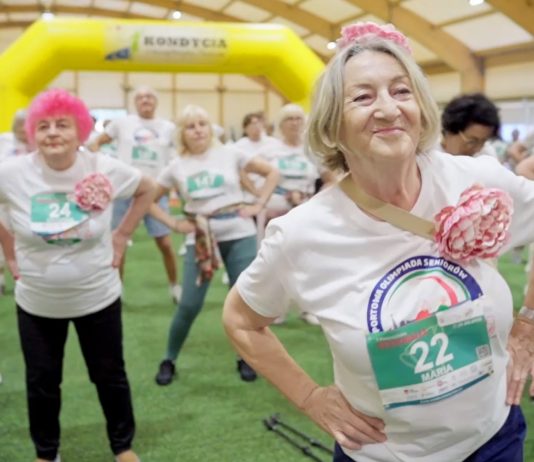 V PIASECZYŃSKIE SENIORALIA 2026 SPORTOWA OLIMPIADA SENIORÓW