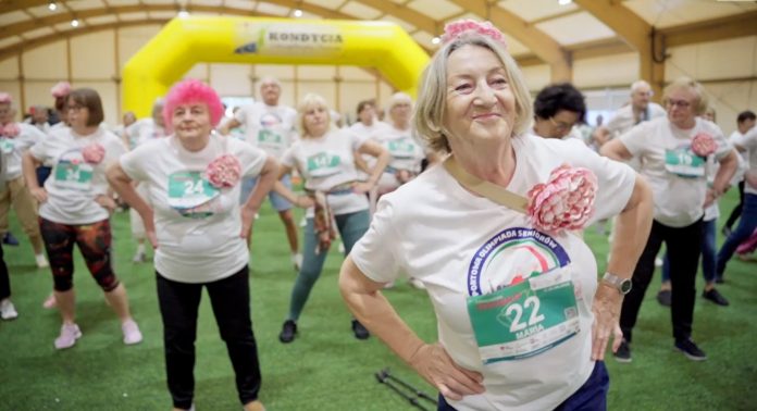 V PIASECZYŃSKIE SENIORALIA 2026 SPORTOWA OLIMPIADA SENIORÓW