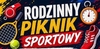 Rodzinny Piknik Sportowy w Głoskowie 2026