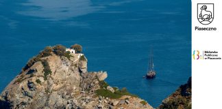 Grecja Skopelos śladami filmu Mamma Mia! Klub Podróżnika w Zalesiu Górnym