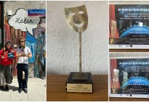 Sukcesy teatrów Etna i Euforia! Złoty czas piaseczyńskiego teatru