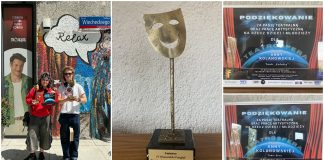 Sukcesy teatrów Etna i Euforia! Złoty czas piaseczyńskiego teatru