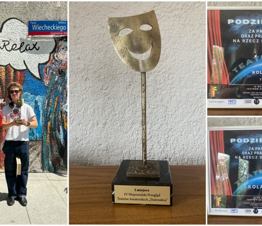 Sukcesy teatrów Etna i Euforia! Złoty czas piaseczyńskiego teatru