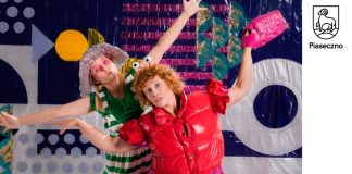 Szu Szu Szu Bajki na trawie Teatr Tadaam