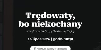 Trędowaty, bo niekochany w Piasecznie