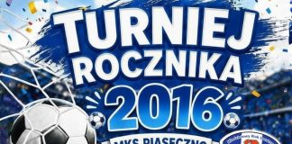 Turniej rocznika 2016 MKS Piaseczno