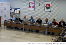 XXXVII sesja Rady Miejskiej w Piasecznie z debatą na temat Raportu o stanie gminy Piaseczno w 2025 roku XXXVII sesja Rady Miejskiej w Piasecznie z debatą na temat Raportu o stanie gminy Piaseczno w 2025 roku