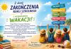 Zakończenie roku szkolnego i rozpoczęcie wakacji 2026