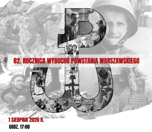 82. rocznica wybuchu Powstania Warszawskiego! Piaseczno 2026
