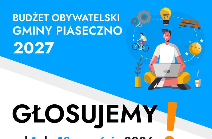 Głosowanie Budżet Obywatelski 2027