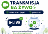 transmisja na żywo z losowania