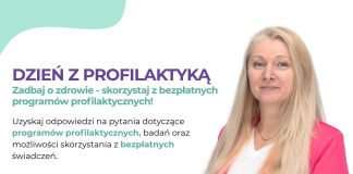 Dzień z Profilaktyką spotkania z pacjentami i zapisy na bezpłatne badania profilaktyczne