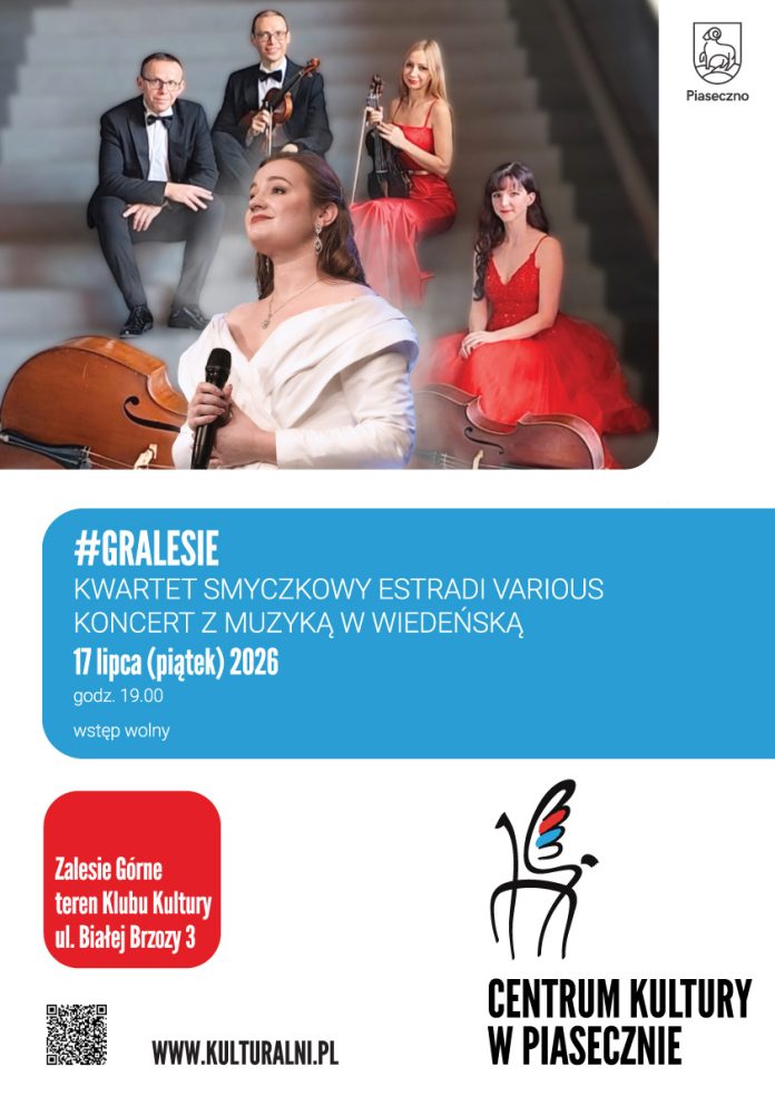 Estradi Various w Zalesiu Górnym