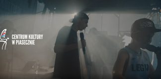 Hip Hop Strefa zobacz teledysk stworzony w ramach warsztatów przez młodzież z gminy Piaseczno