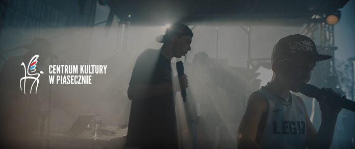 Hip Hop Strefa zobacz teledysk stworzony w ramach warsztatów przez młodzież z gminy Piaseczno