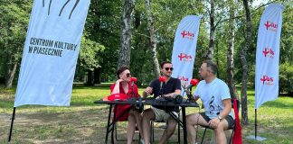 Lato oraz kulturalna jesień w Piasecznie! Audycja Miasto Moje