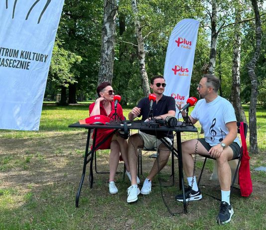 Lato oraz kulturalna jesień w Piasecznie! Audycja Miasto Moje