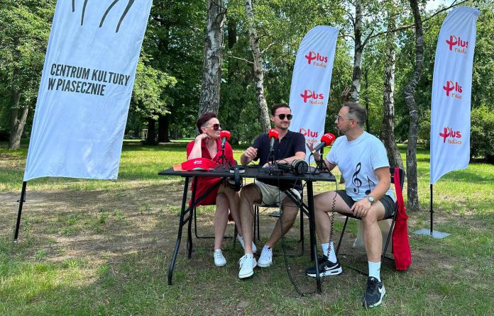 Kulturalne lato oraz jesień w Piasecznie! Audycja Miasto Moje Lato oraz kulturalna jesień w Piasecznie! Audycja Miasto Moje