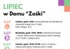 Lipiec 2026 w Domu Zośki sprawdź harmonogram zwiedzania i wydarzeń