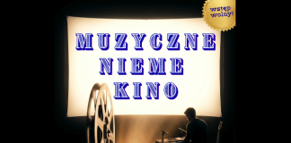 Muzyczne Nieme Kino w Piasecznie 2026