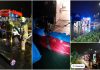 Nocna nawałnica! Działania służb na terenie gminy Piaseczno