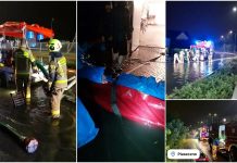 Nocna nawałnica! Działania służb na terenie gminy Piaseczno Nocna nawałnica! Działania służb na terenie gminy Piaseczno