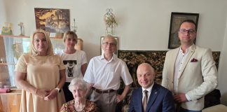 grupa osób