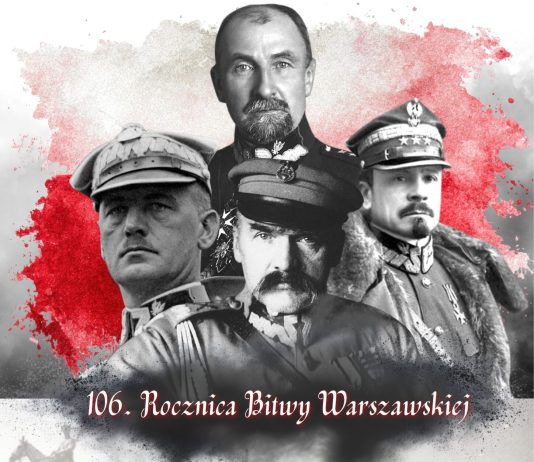 106. Rocznica Bitwy Warszawskiej! Uroczyste obchody w Piasecznie